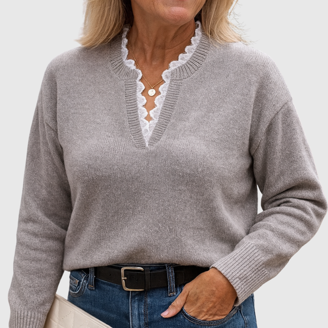 Zaryphine | Chique Elegante Top