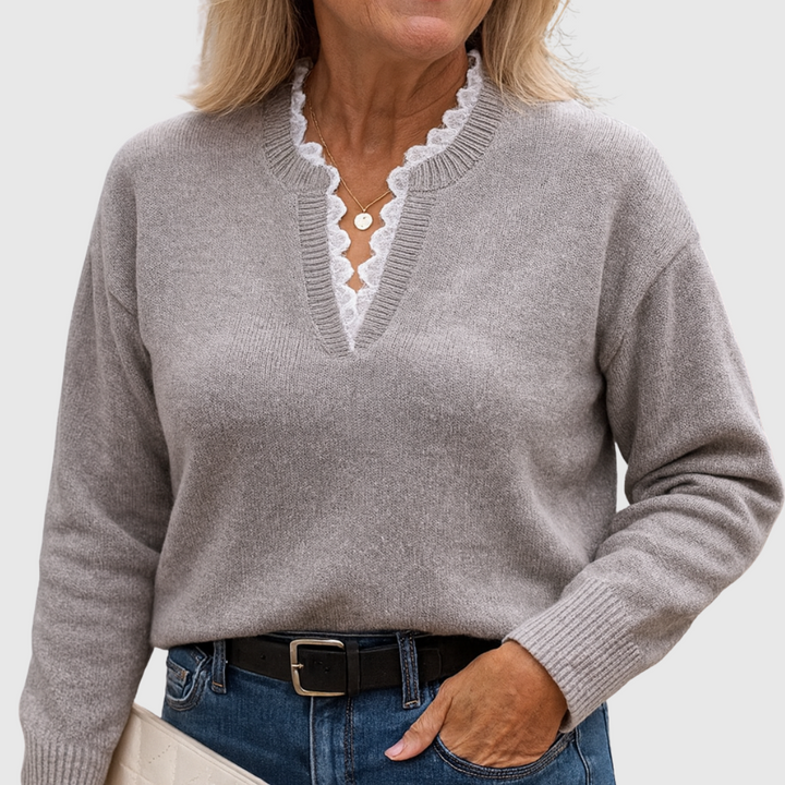 Zaryphine | Chique Elegante Top