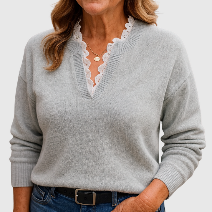 Zaryphine | Chique Elegante Top