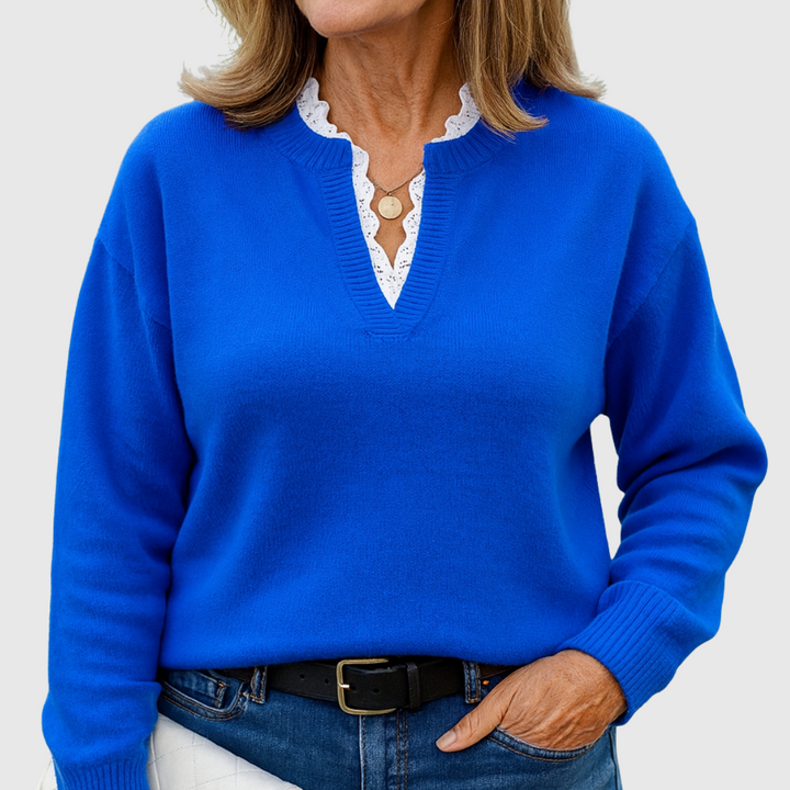 Zaryphine | Chique Elegante Top
