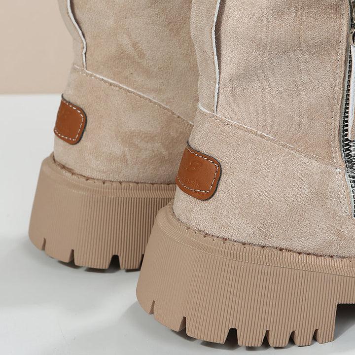 Daisy – Gevoerde Winterlaarzen