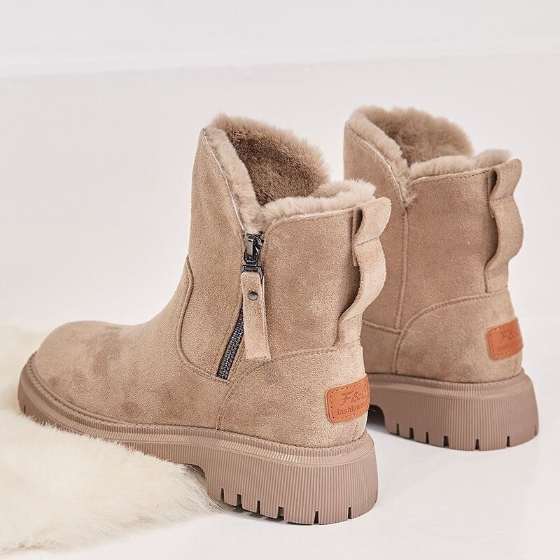 Daisy – Gevoerde Winterlaarzen