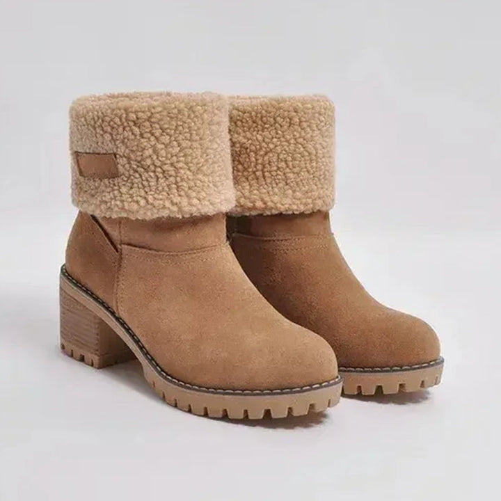 Maylora – Winterlaarzen met Pluche Voering