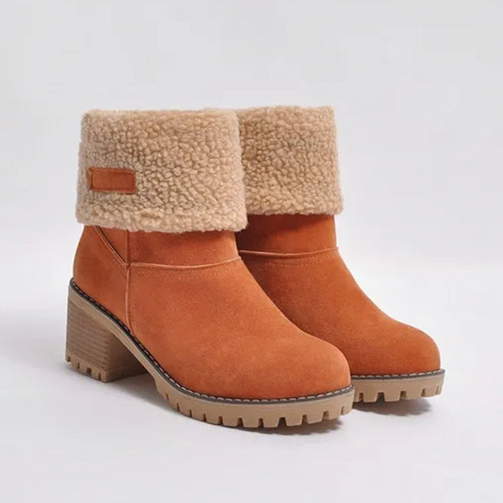Maylora – Winterlaarzen met Pluche Voering