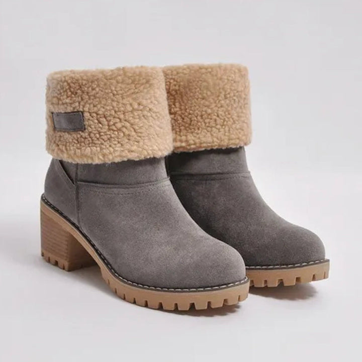 Maylora – Winterlaarzen met Pluche Voering