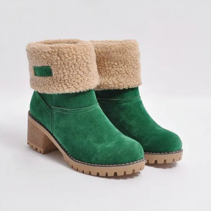 Maylora – Winterlaarzen met Pluche Voering