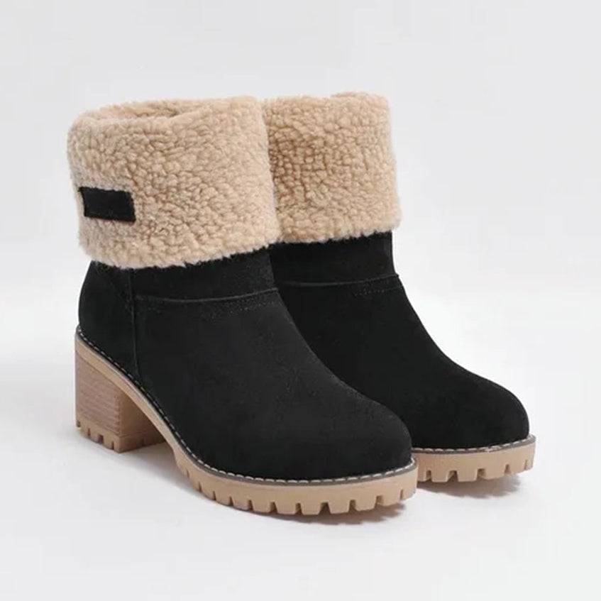 Maylora – Winterlaarzen met Pluche Voering