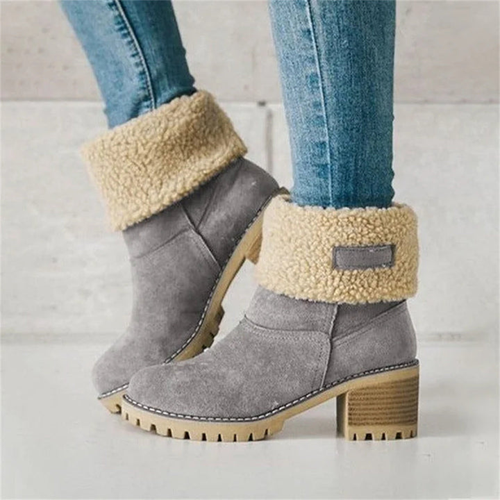 Maylora – Winterlaarzen met Pluche Voering