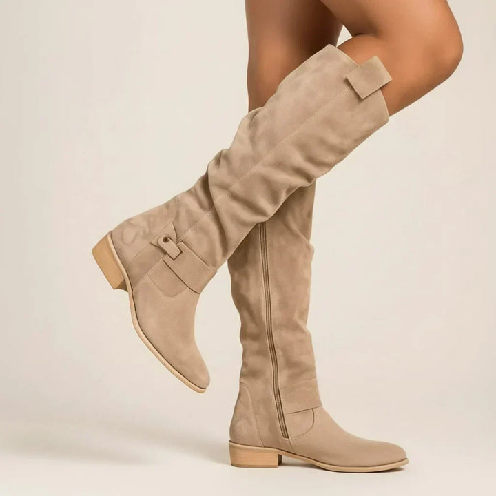 BelleVie – Laarzen met Slank Silhouet