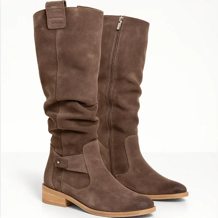 BelleVie – Laarzen met Slank Silhouet