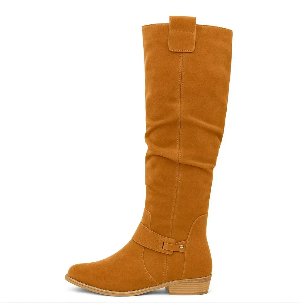 BelleVie – Laarzen met Slank Silhouet