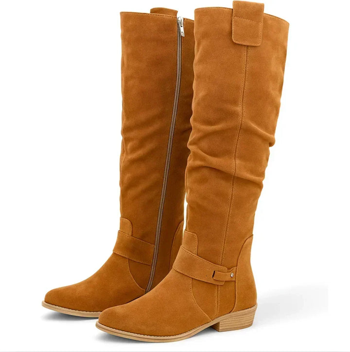 BelleVie – Laarzen met Slank Silhouet