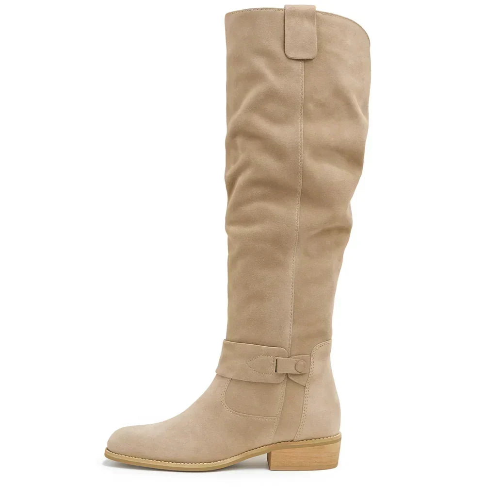 BelleVie – Laarzen met Slank Silhouet