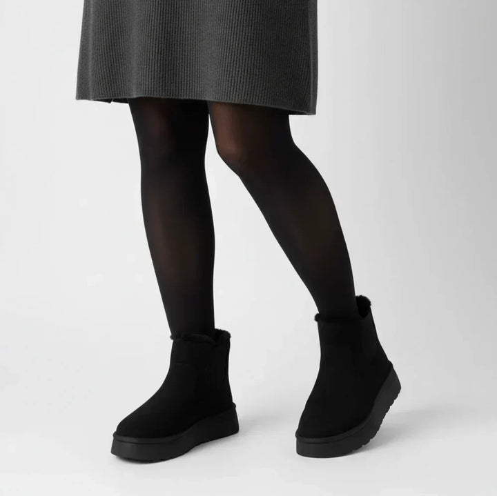 Cozélia – Suède Laarzen