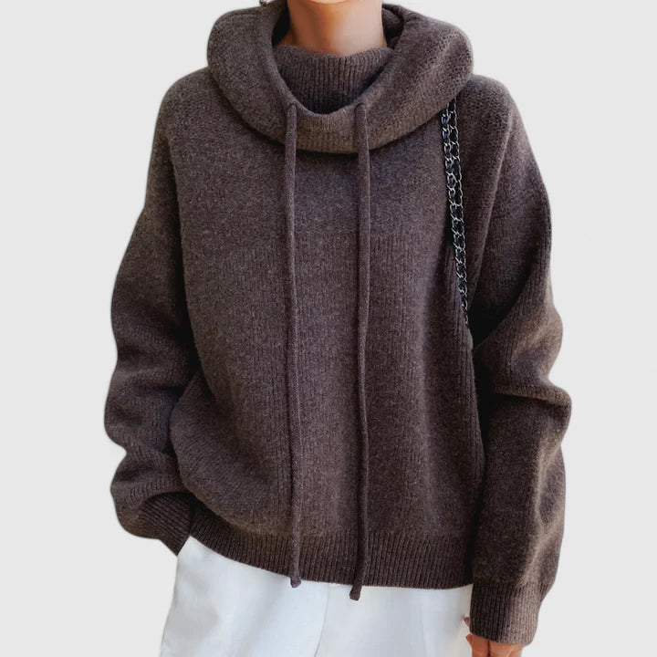 Marie | Knusse Hoodie