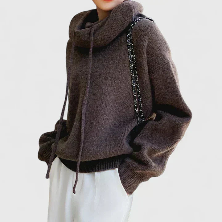 Marie | Knusse Hoodie