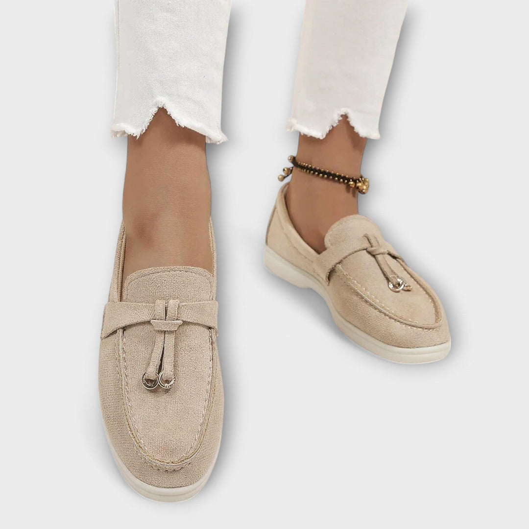 Gamila - Elegante Mocassin