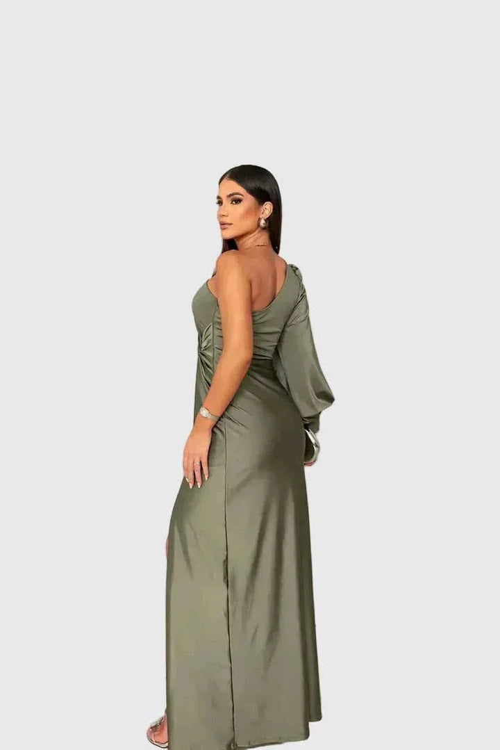 Melyssa | Elegante en Vloeiende Maxi Avondjurk