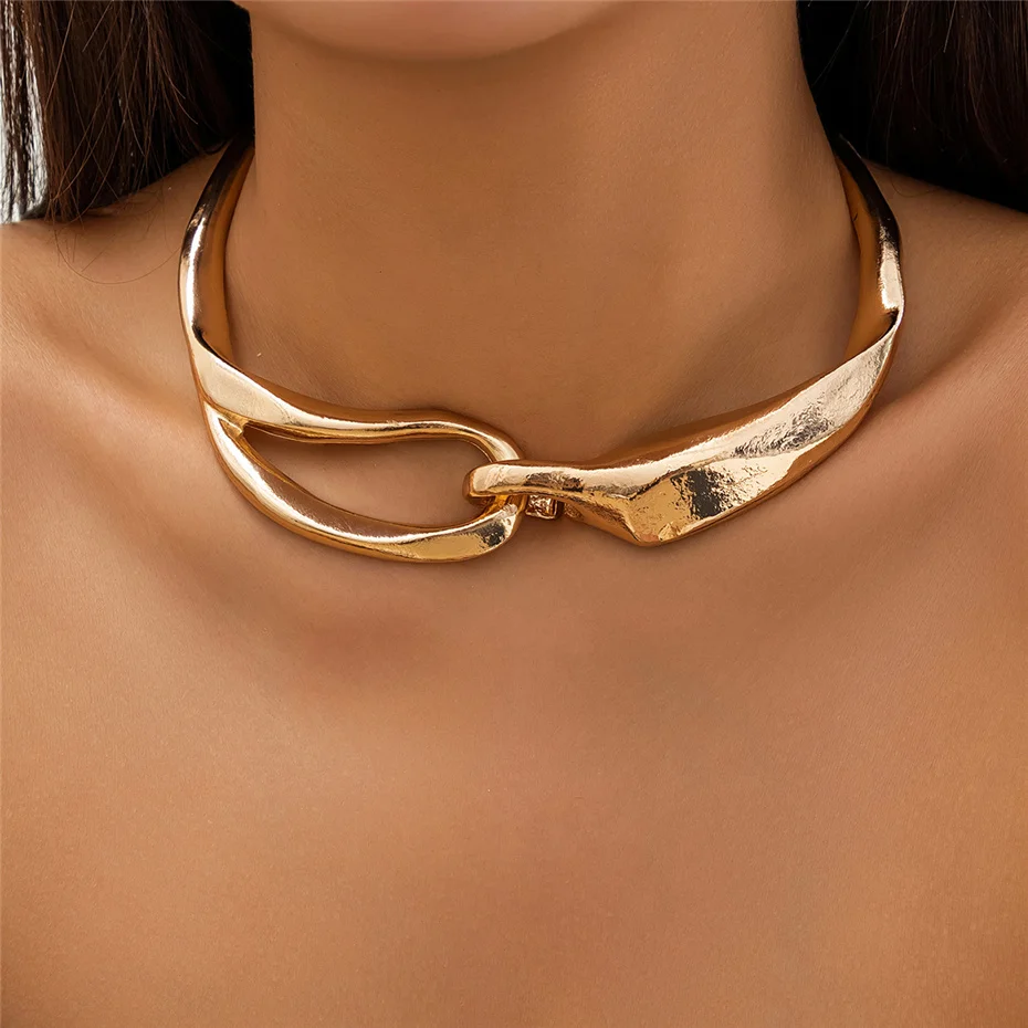 Norma | Ketting met opvallende structuur