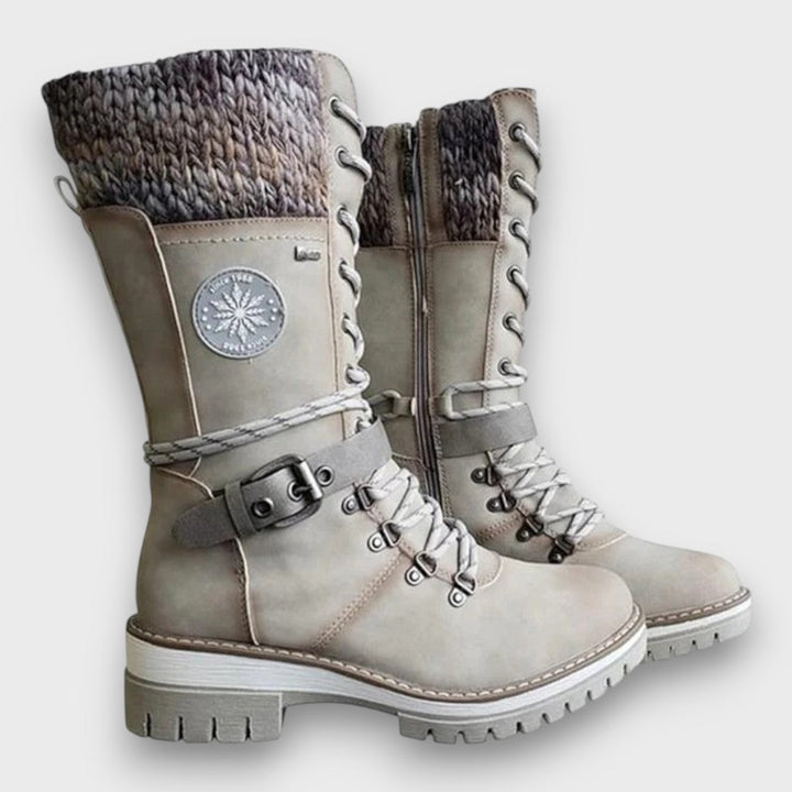 Faloria – Veterlaarzen voor de Winter