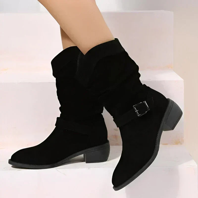 Esther – Suède Laarzen